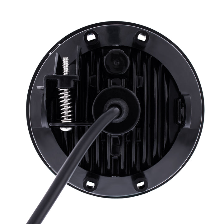 Blackout Fog Light For 2001-2011 Freightliner Columbia