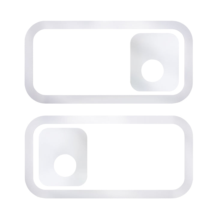 Stainless Door Handle Trim For Volvo VN/VT/VHD