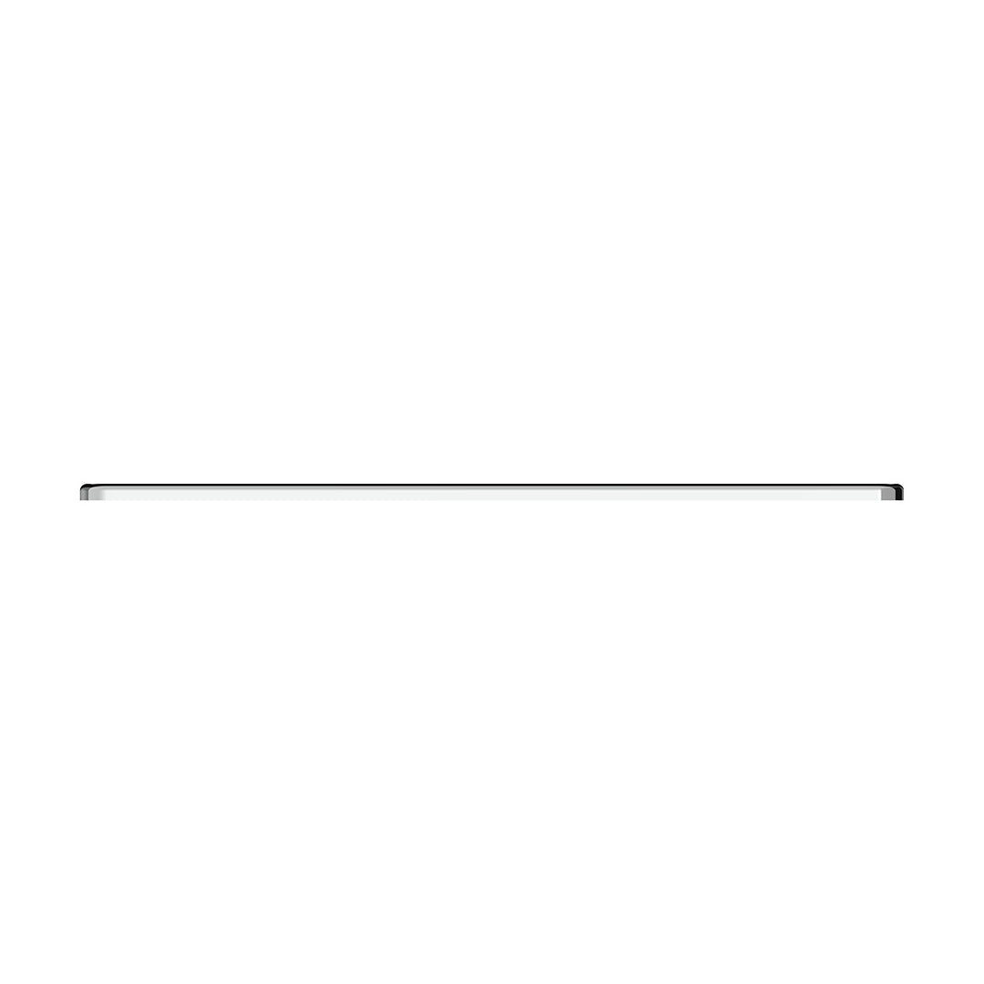 Chrome Plastic A/C Control Bezel