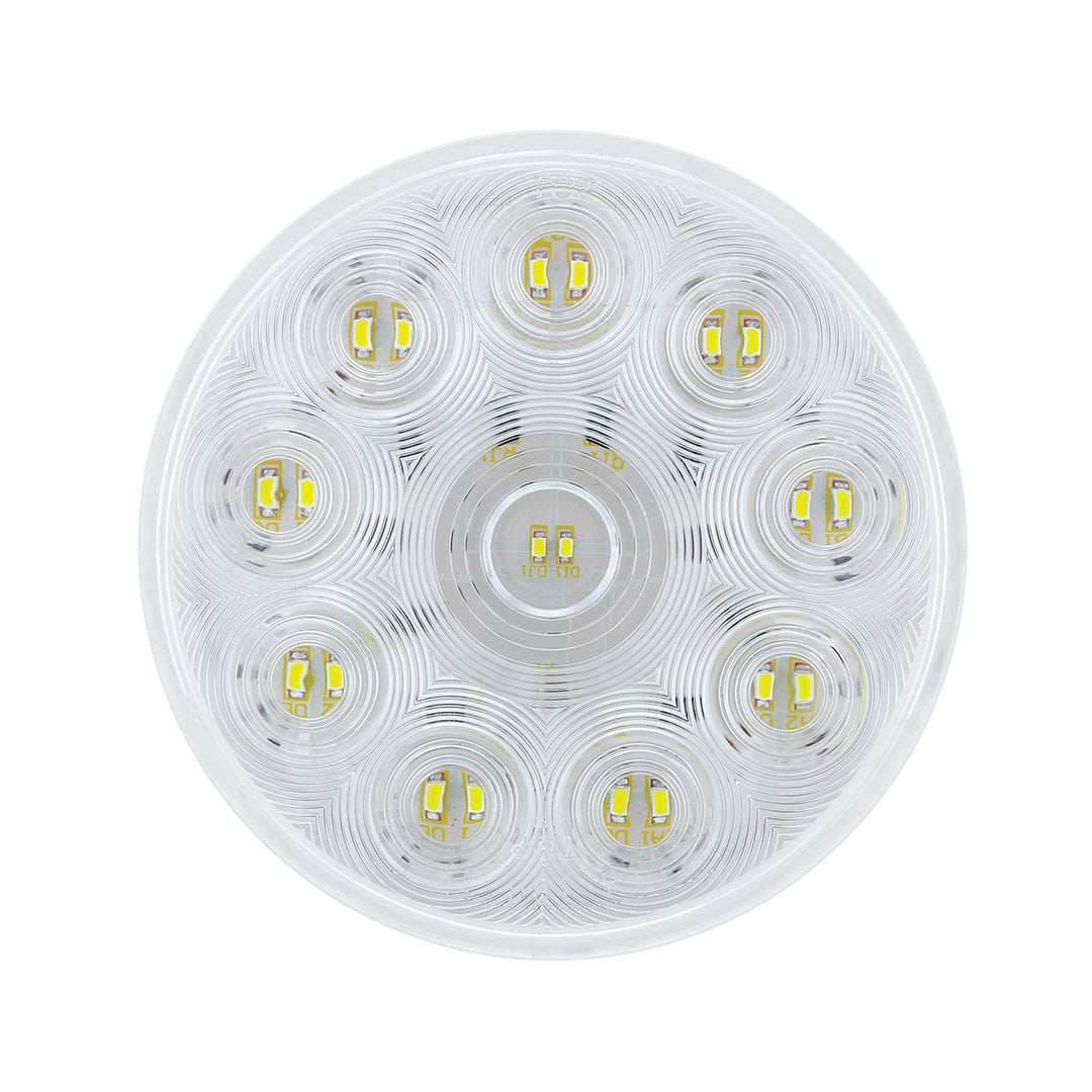 20 LED 4" Back-Up Light Kit - Competition Series