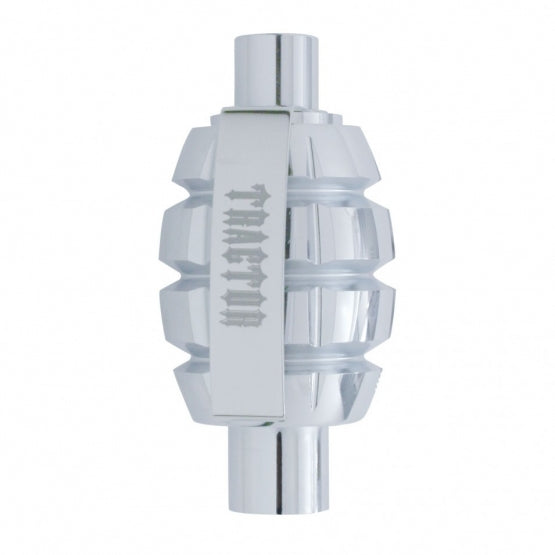 "Tractor" Grenade Air Valve Knob