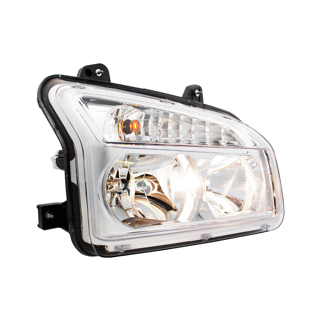 Headlight Assembly For 2015-2025 Kenworth T880 - Passenger