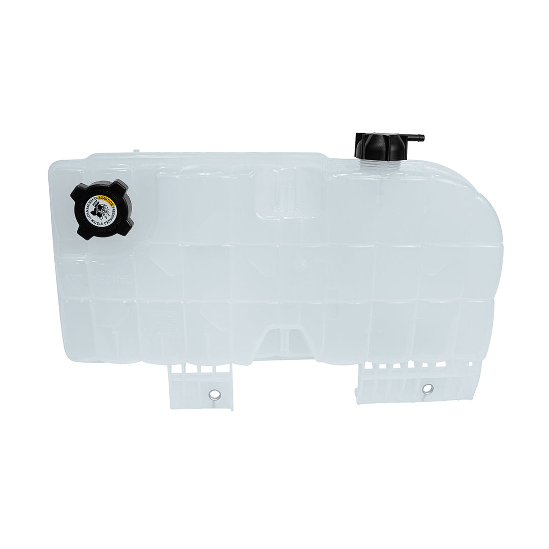 Pressurized Coolant Reservoir &amp; Coolant Level Sensor For 2008-2022 Peterbilt 389 &amp; Kenworth W900