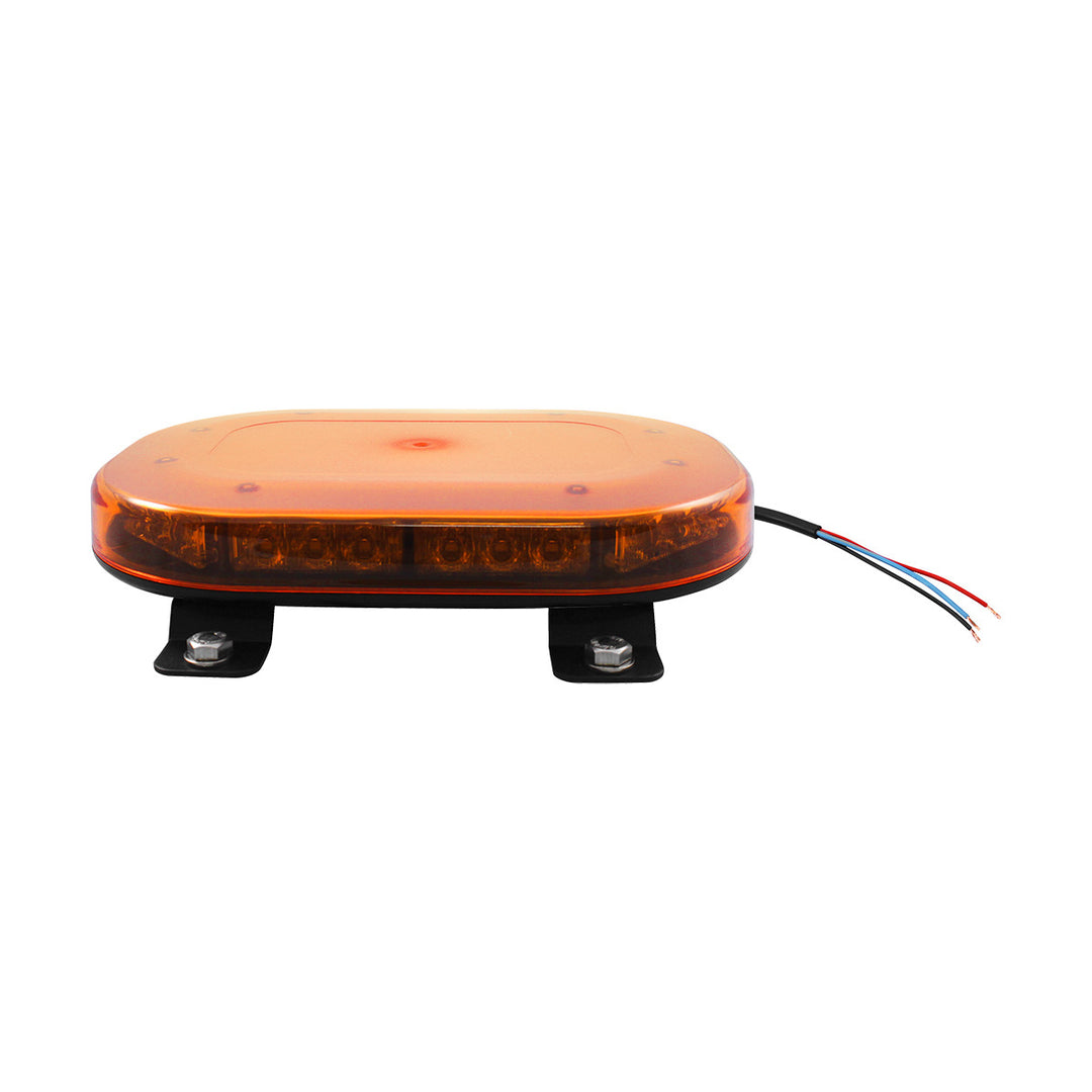 30 High Power LED Micro Warning Bar - Permanent Mount