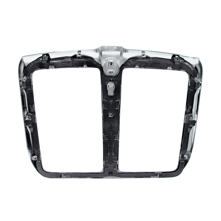 Chrome Grille With Inner Mounting Frame For 2013-2021 Kenworth T680