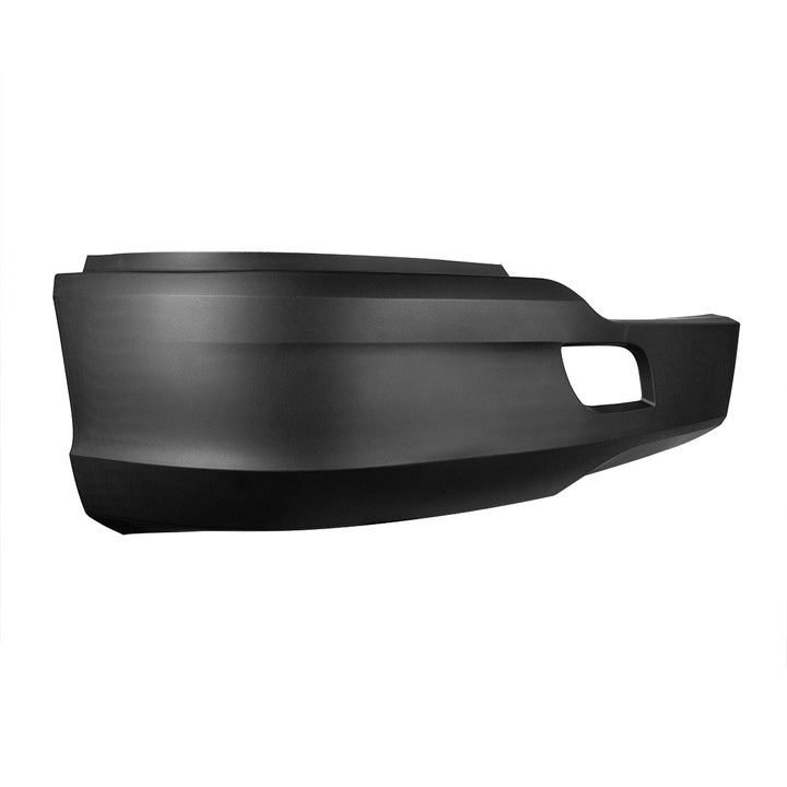 Bumper Cover Without Fog Light Opening For 2013-2021 Kenworth T680 - Passenger