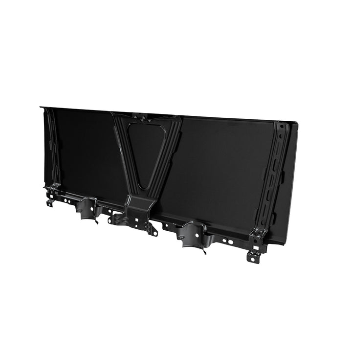 Steel Front Panel Assembly For 2008-2024 Isuzu NPR (ELF 200/300) - Black