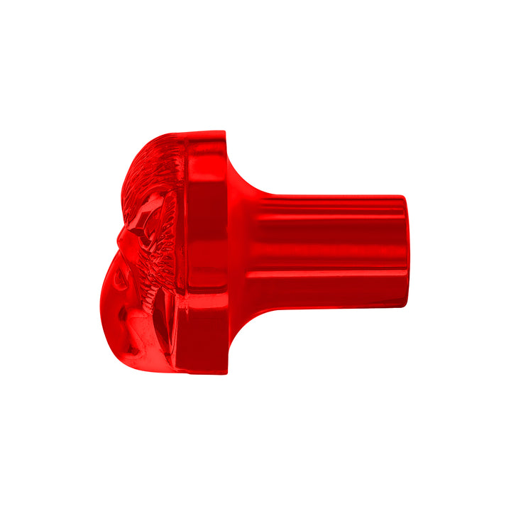 Eagle Air Valve Knob - Candy Red