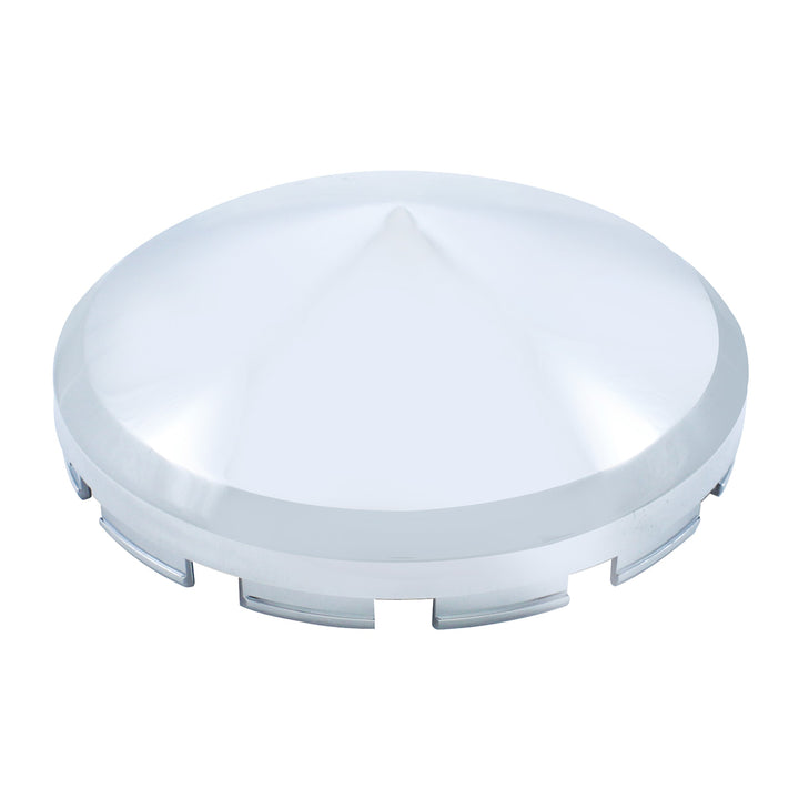 Pointed Front Axle Cover Hubcap