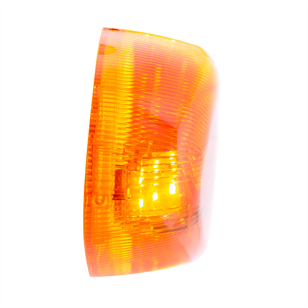 31 LED Turn Signal Light For 1987-2007 Peterbilt 379/378/357 - Amber LED/Amber Lens