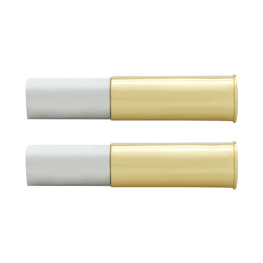 Aluminum 44 - MAG Casing Style Toggle Switch Extensions For Peterbilt (2-Pack)