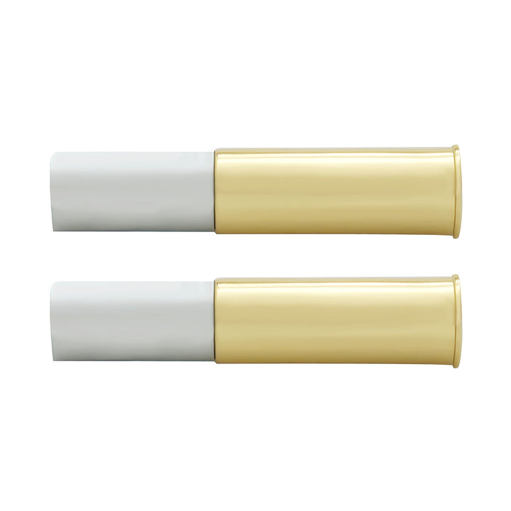 Aluminum 44 - MAG Casing Style Toggle Switch Extensions For Peterbilt (2-Pack)