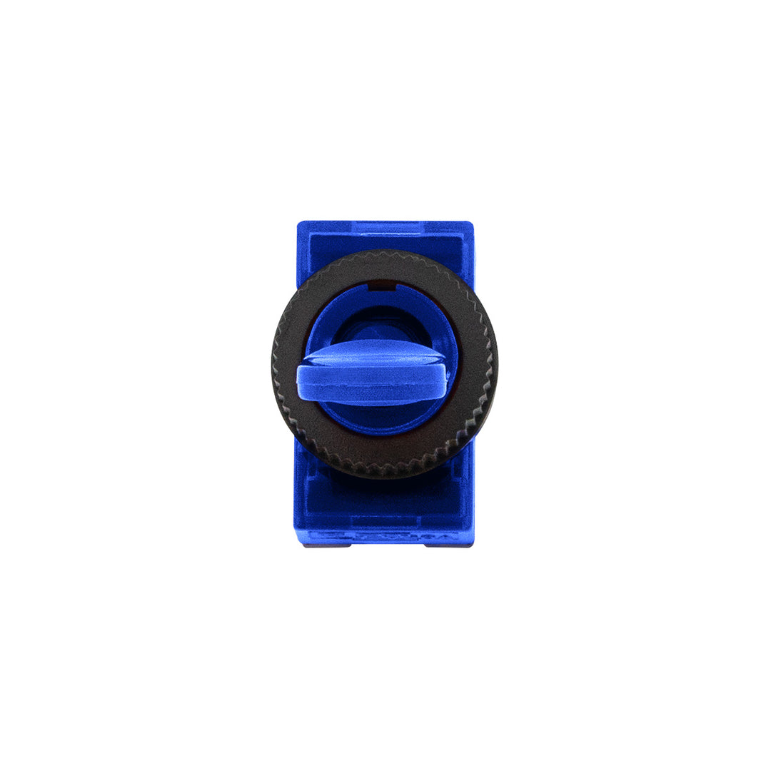 Blue Illum Toggle 20 Amp 12V S.P.S.T. On/Off 1 Pc.