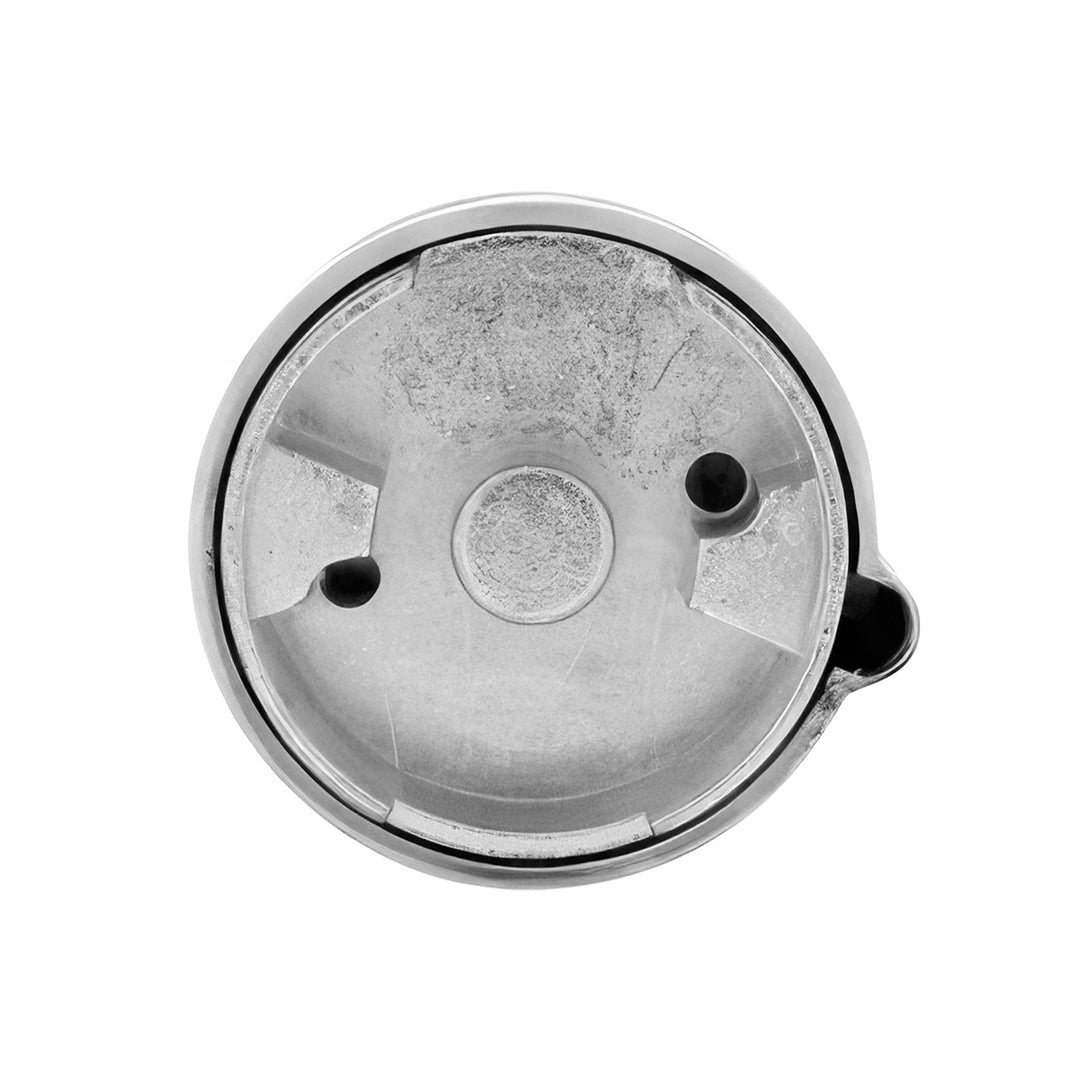Gearshift Adapter W/LED Mount For Eaton - Fuller 9/10 Speed - Chrome/Vertical (Bulk)