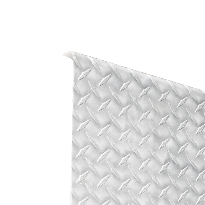 36" x 34-1/2" Aluminum Diamond Deck Plate