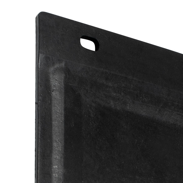 18" x 24" Heavy Duty Rubber Mud Flap