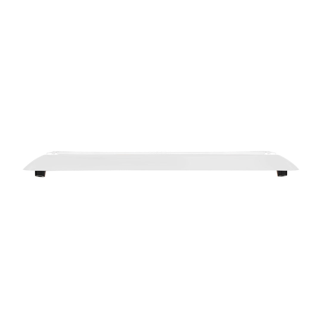 2005+ Freightliner 24 LED GloLight Mirror Light Bar - Amber LED/Clear Lens
