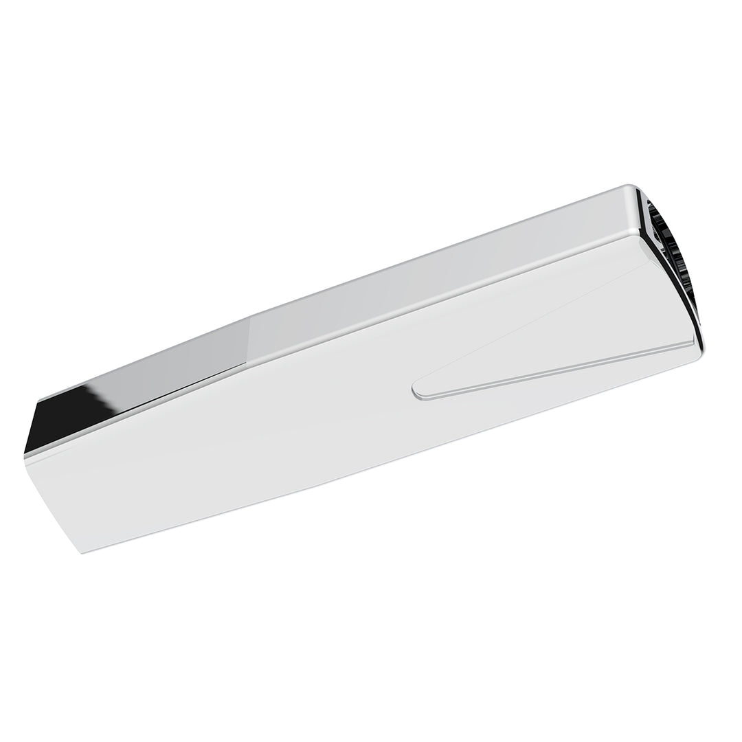 Chrome Plastic Wiper Lever Cover For 2018 &amp; Older Volvo VNL