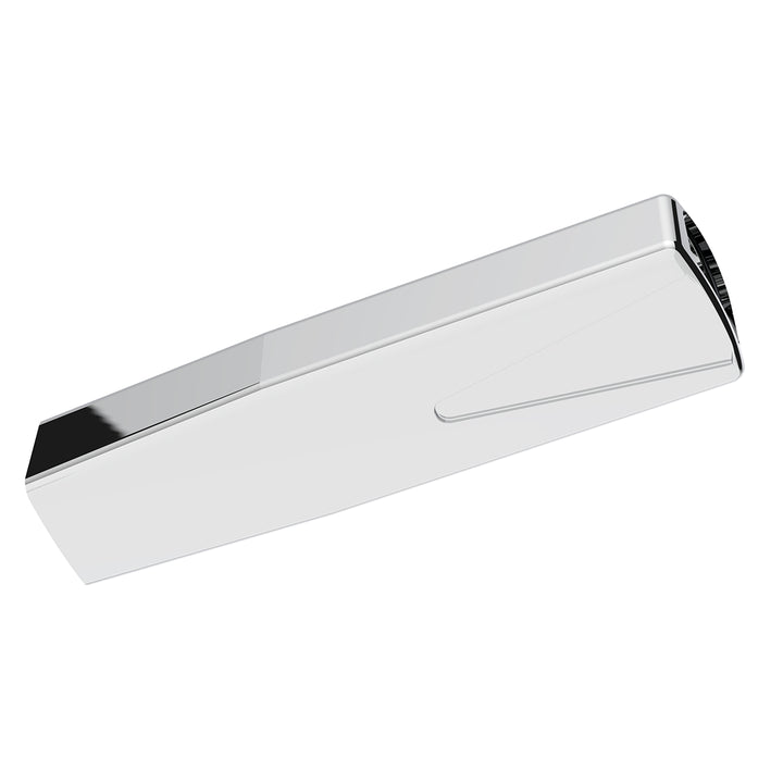 Chrome Plastic Wiper Lever Cover For 2018 &amp; Older Volvo VNL
