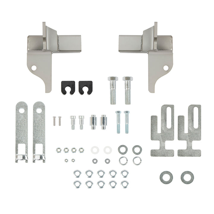 HighwayShield I25 R-304 Stainless Steel Grille Guard &amp; Bracket Kit For 2003-2017 Volvo VNL