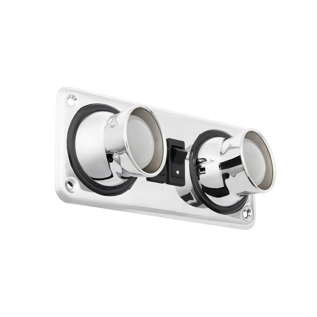 Interior Reading Light - Double