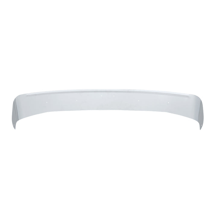 430 Stainless Steel Bug Shield With Hood Tilt Handle For 2018-2024 Freightliner Cascadia