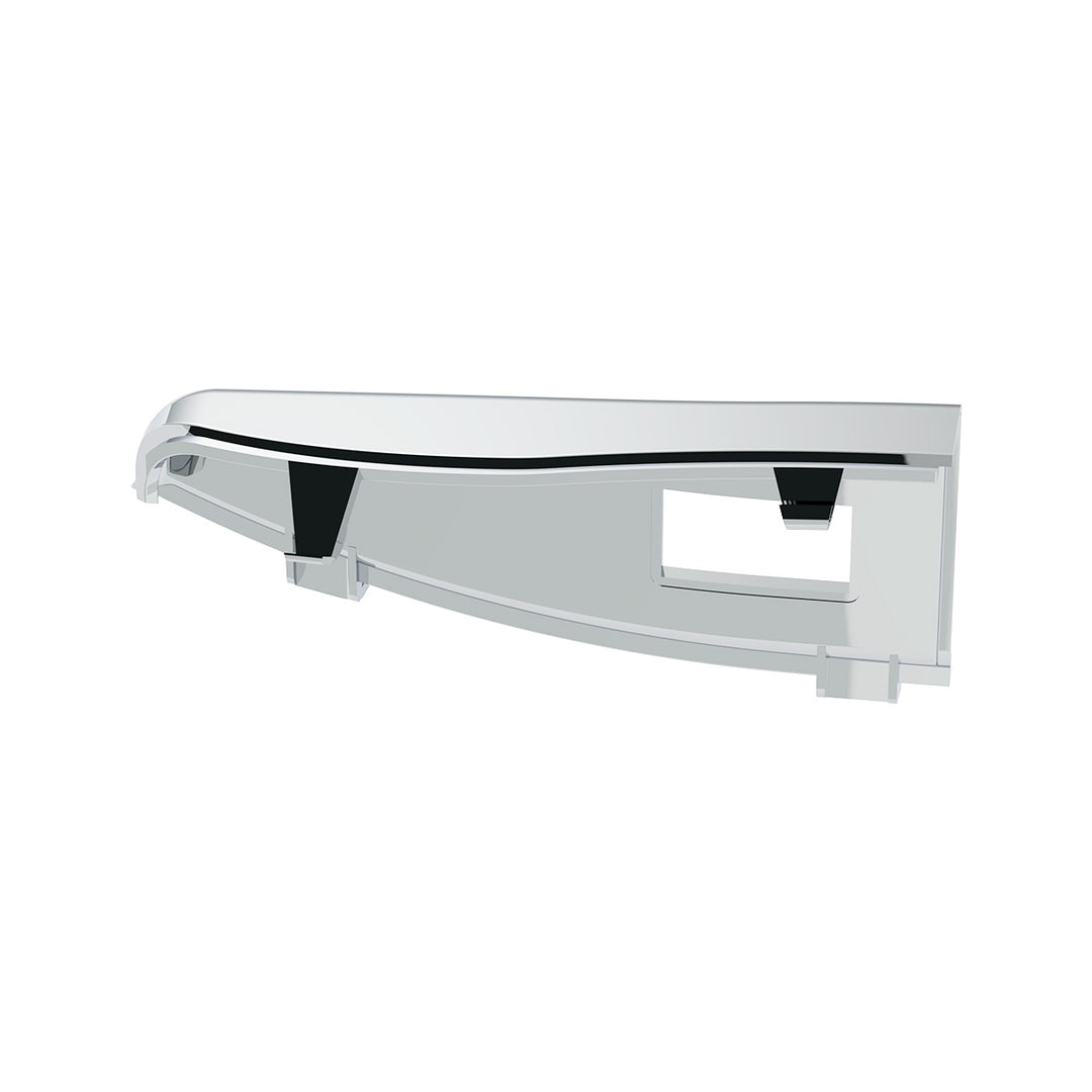 Chrome Window Switch Panel With Power Windows For Freightliner - Passenger