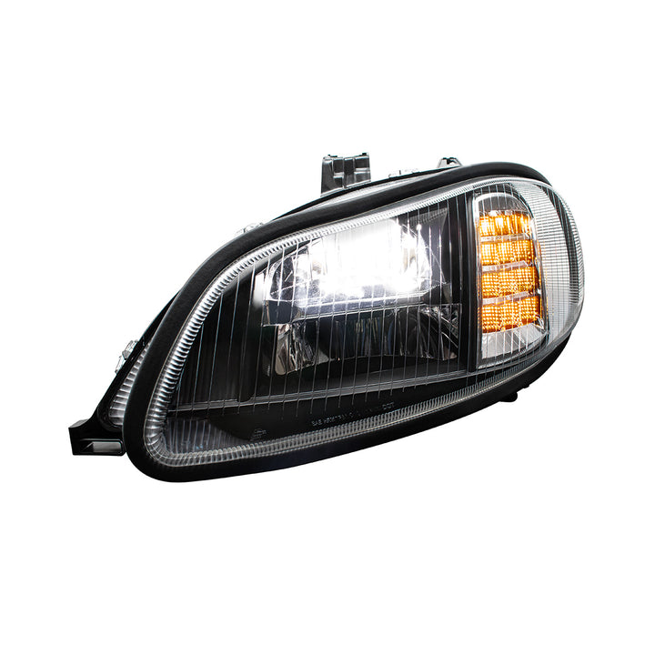 Blackout High Power Full LED Headlight For 2003-2024 Freightliner M2 - Driver