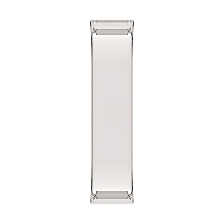 120" 430 Stainless Steel (16ga) Roll Formed Edge Smooth Full Fender 54" Spread - Stainless Steel Series (Pair)