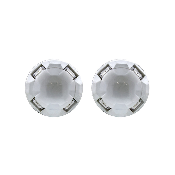 High Power 8 LED 1156 Type Bulb - Red (Card of 2)