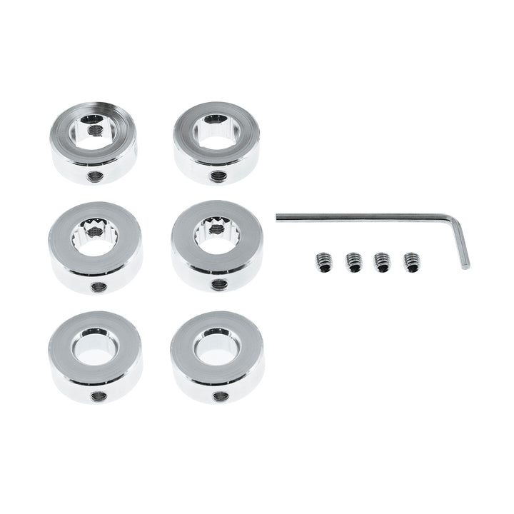 Billet Aluminum Door Handle Kit (Pair)