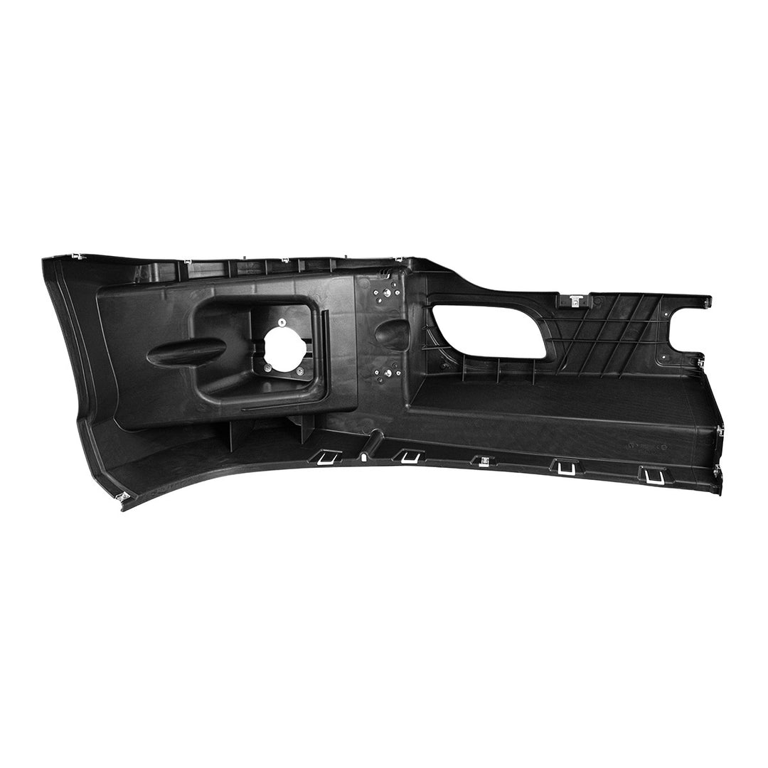 Bumper Reinforcement With Fog Light Holes For 2013-2021 Kenworth T680 - Driver