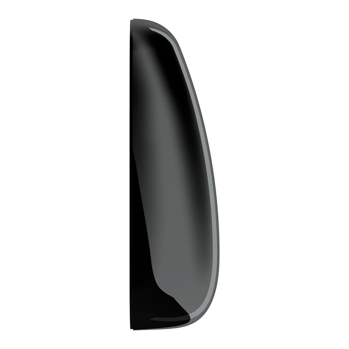 Black Mirror Cover For PB 387 (2000-2011), 587 (2012-2018), &amp; KW T700 (2010-2016) - Driver