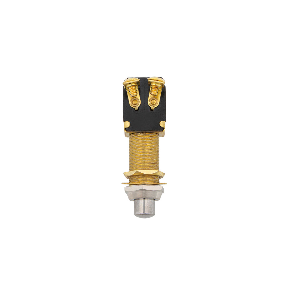 All Brass w/ Nickel Plate Starter 10 Amp 12V w/ 5/8" Mounting Stem 1 Pc.