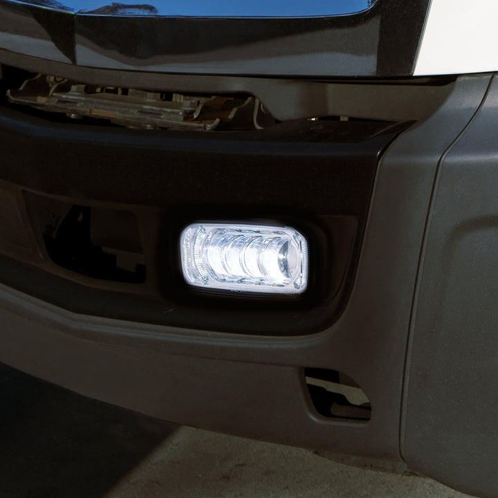 12 LED Projector Fog Light For 2018-2025 International LT