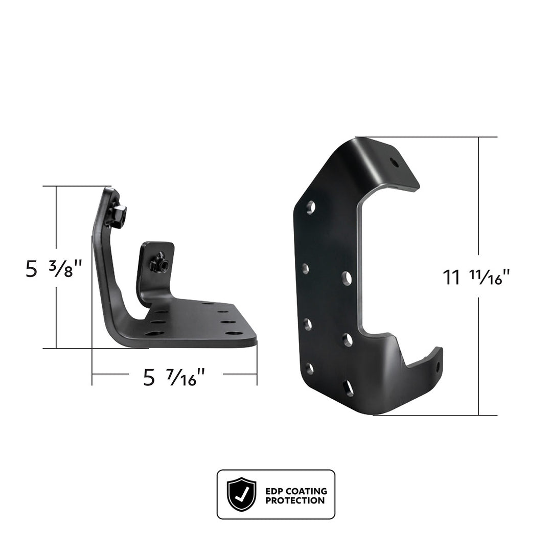 Bumper Bracket For 2023-2025 International MV - Passenger