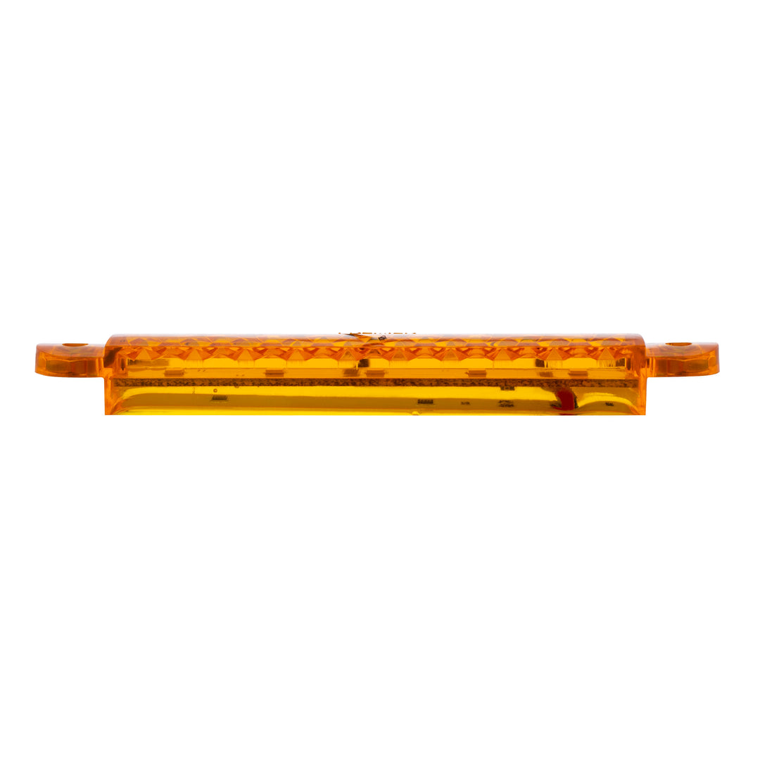 5" 5 Amber SMD LED Light Strip With 3 - Wire Connection