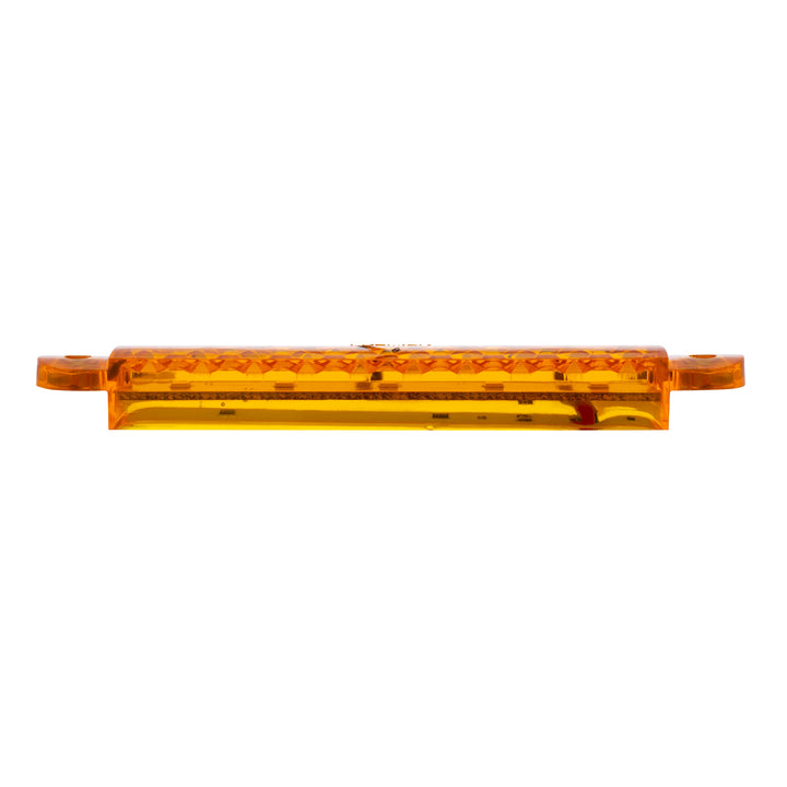 5" 5 Amber SMD LED Light Strip With 3 - Wire Connection