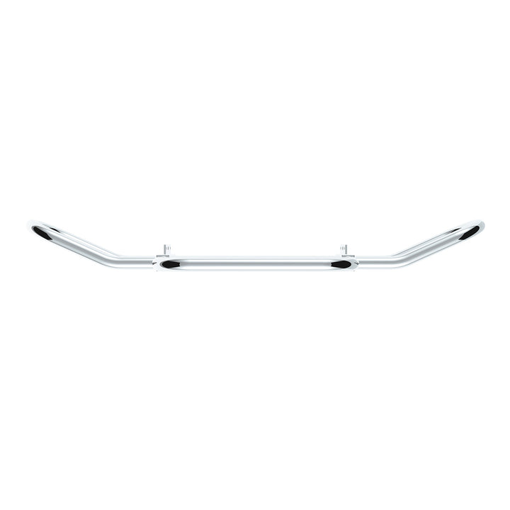 HighwayShield I30 - 304 Stainless Steel Grille Guard &amp; Bracket Kit 2013-2021 Kenworth T680