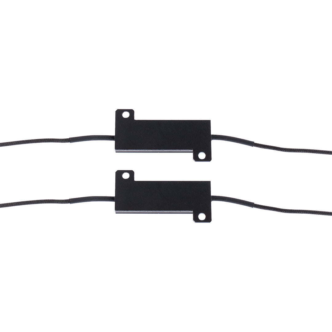 Load Resistor - 50 - Watt. 15 Ohm (Pair)