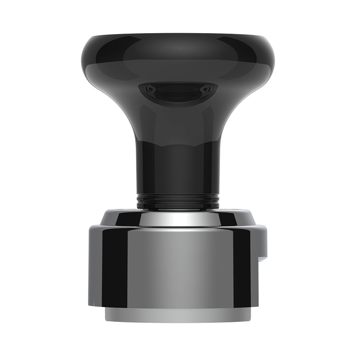 Thread-On Gearshift Knob &amp; Adapter For Eaton Fuller Style 13/15/18 Shifter - Black