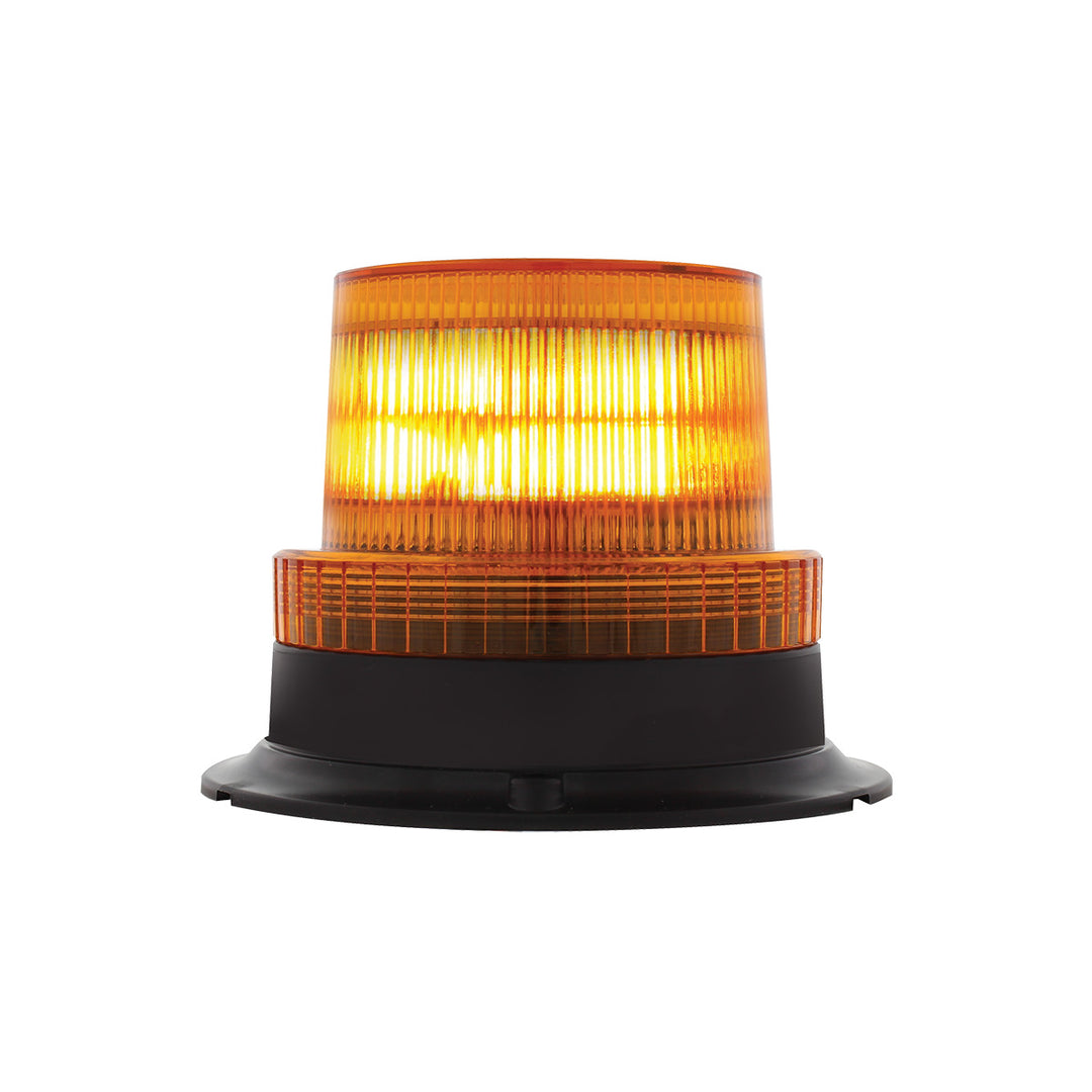 3 High Power LED Mini Warning Beacon Light - Magnet Mount