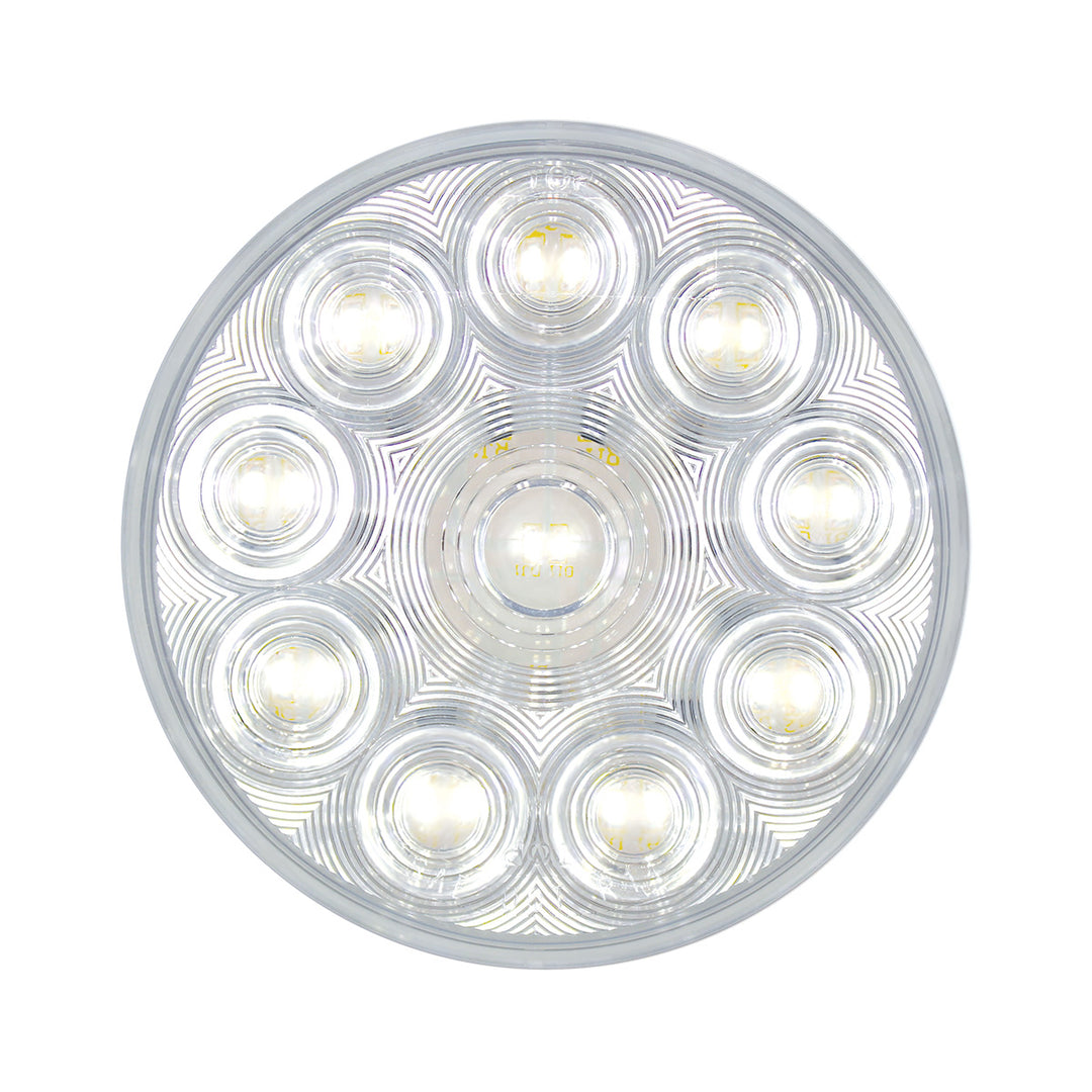 20 LED 4" Back-Up Light - "Competition Series" (Retail)