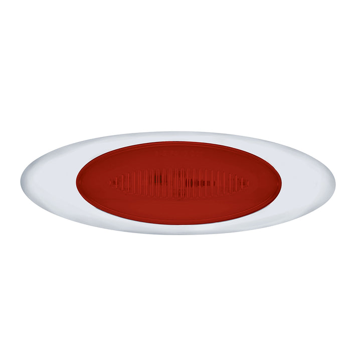 13 LED M1 Millennium GloLight (Clearance/Marker) - Red LED/Red Lens (Bulk)