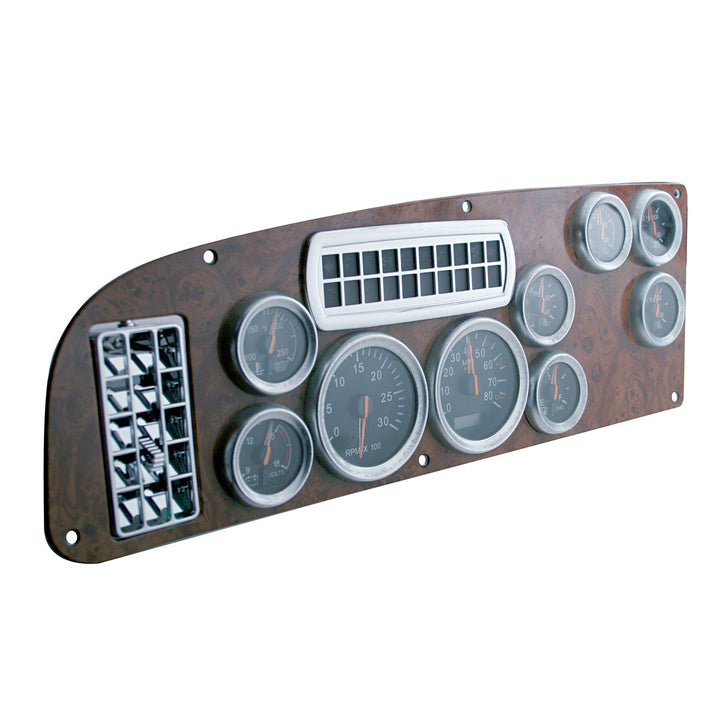 Peterbilt 387 Warning Light Trim
