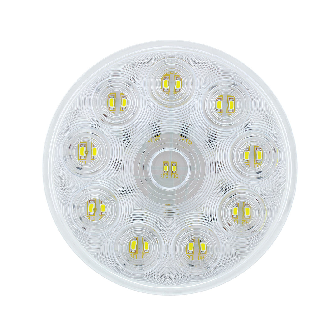20 LED 4" Back-Up Light - Competition Series (Bulk)