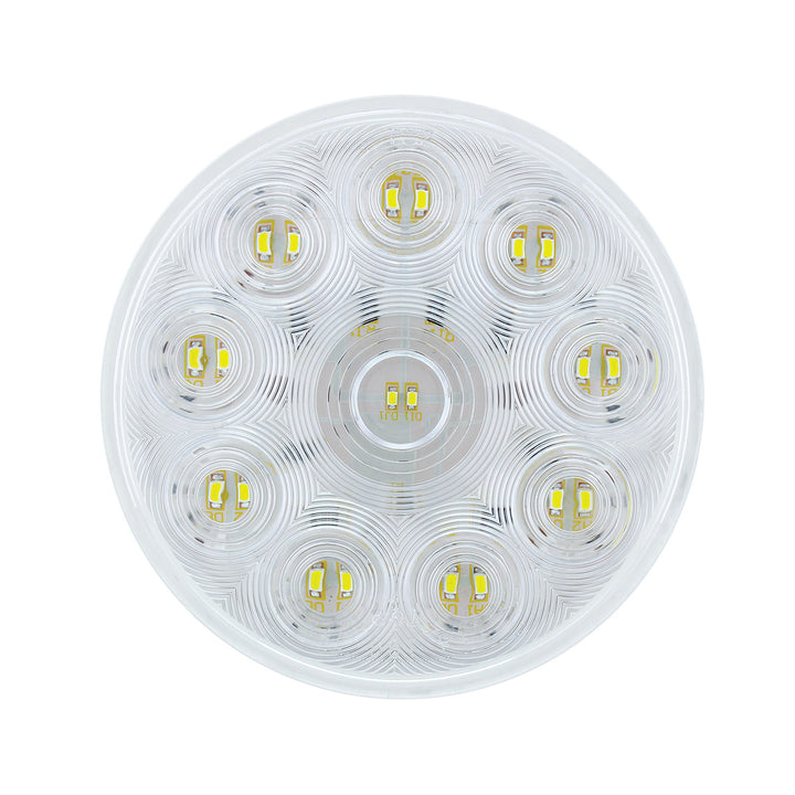 20 LED 4" Back-Up Light - Competition Series (Bulk)