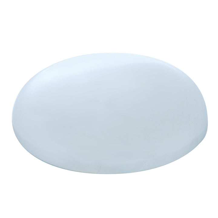 5-1/2" To 6" Chrome Dome Horn Cover