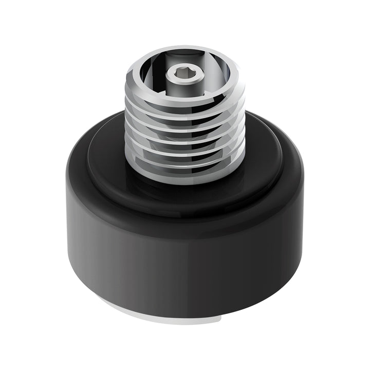 M30 x 3.5 Thread-On Shift Knob Mounting Adapter For Eaton Fuller Style 9/10 Shifter - Matte Black