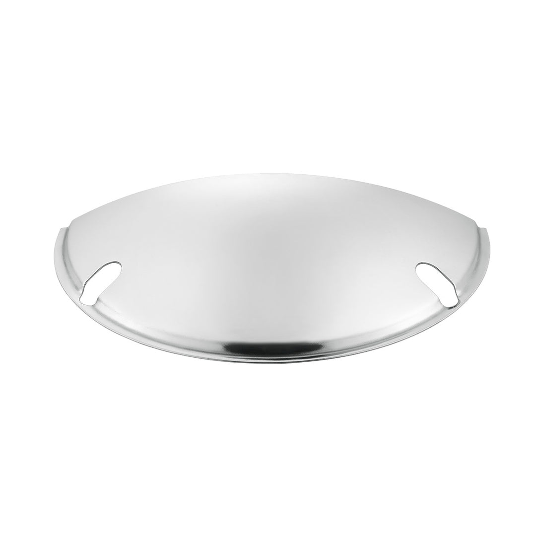 Chrome Half - Moon Shield For 5-3/4" Headlight